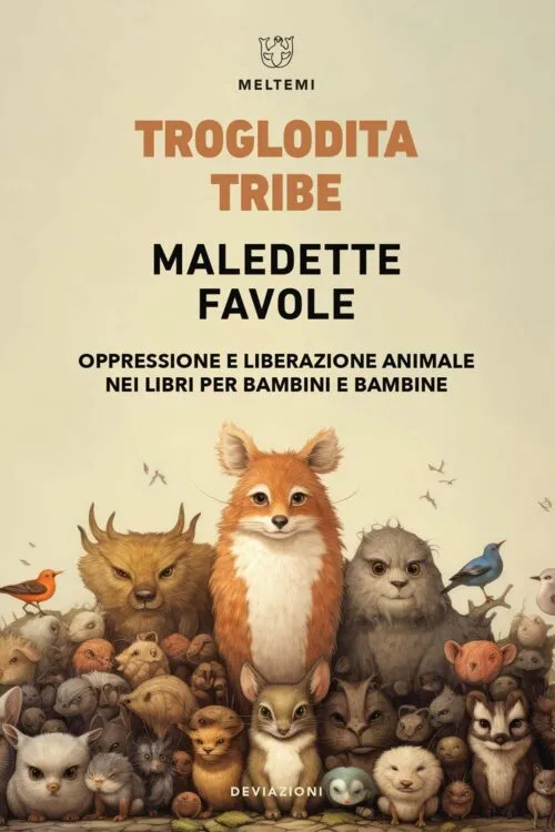 Meltemi DeviAzioni Maledette favole libro volume