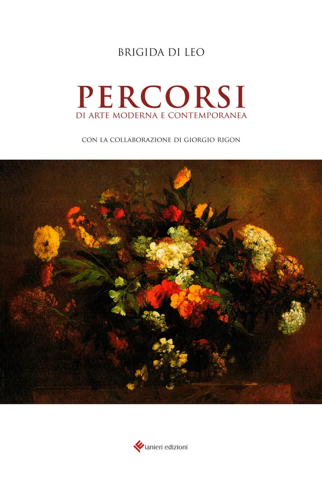 Ianieri Percorsi di arte moderna libro Di Leo