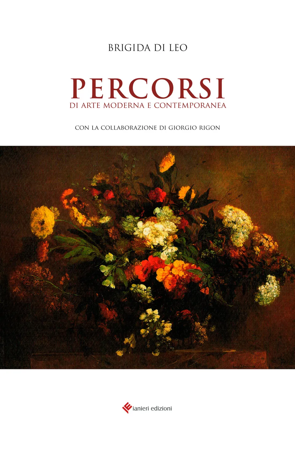 Ianieri Percorsi di arte moderna libro Di Leo
