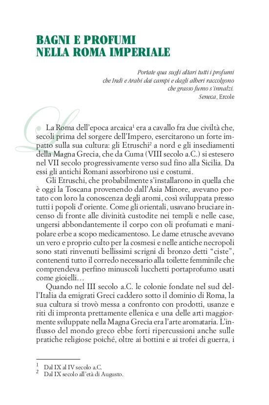 Ricca Editore Botanica Viaggio nel mondo delle essenze libro piante aromatiche