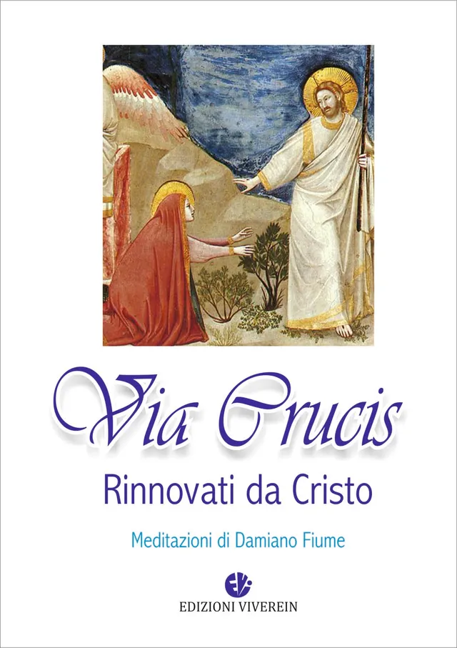 VivereIn Spirito e Vita Via Crucis Rinnovati da Cristo libro