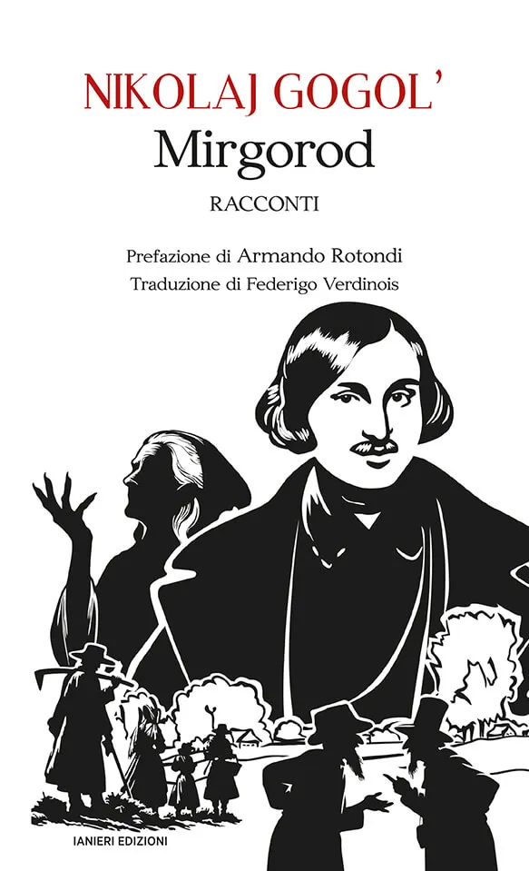 Ianieri Ismaele Mirgorod Gogol libro racconti russi