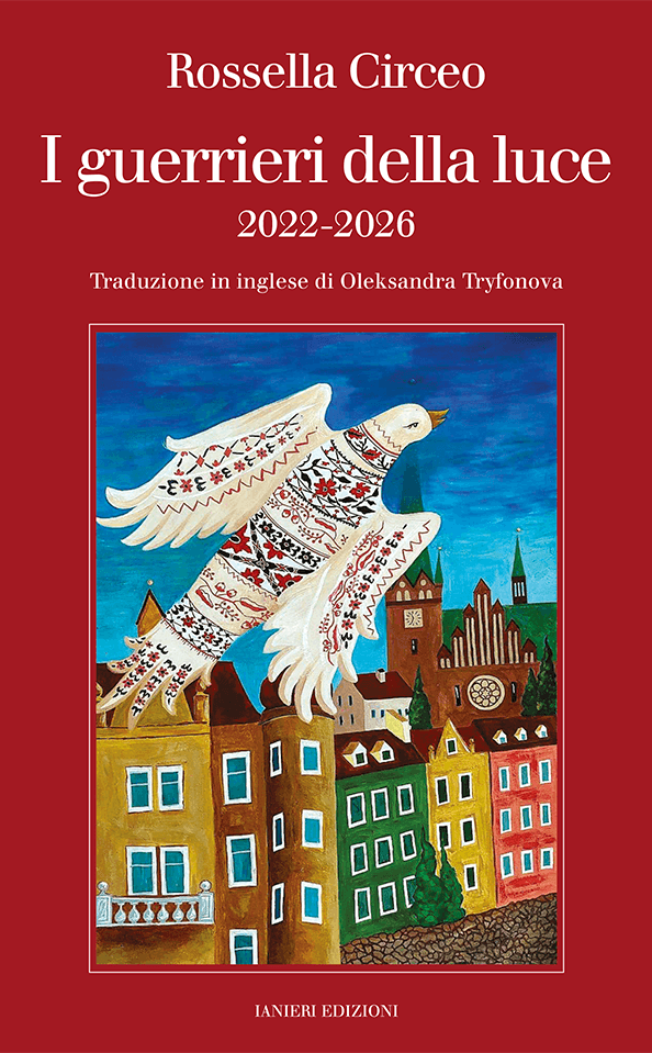 Ianieri Fuori collana I guerrieri della luce 2022-2026 libro