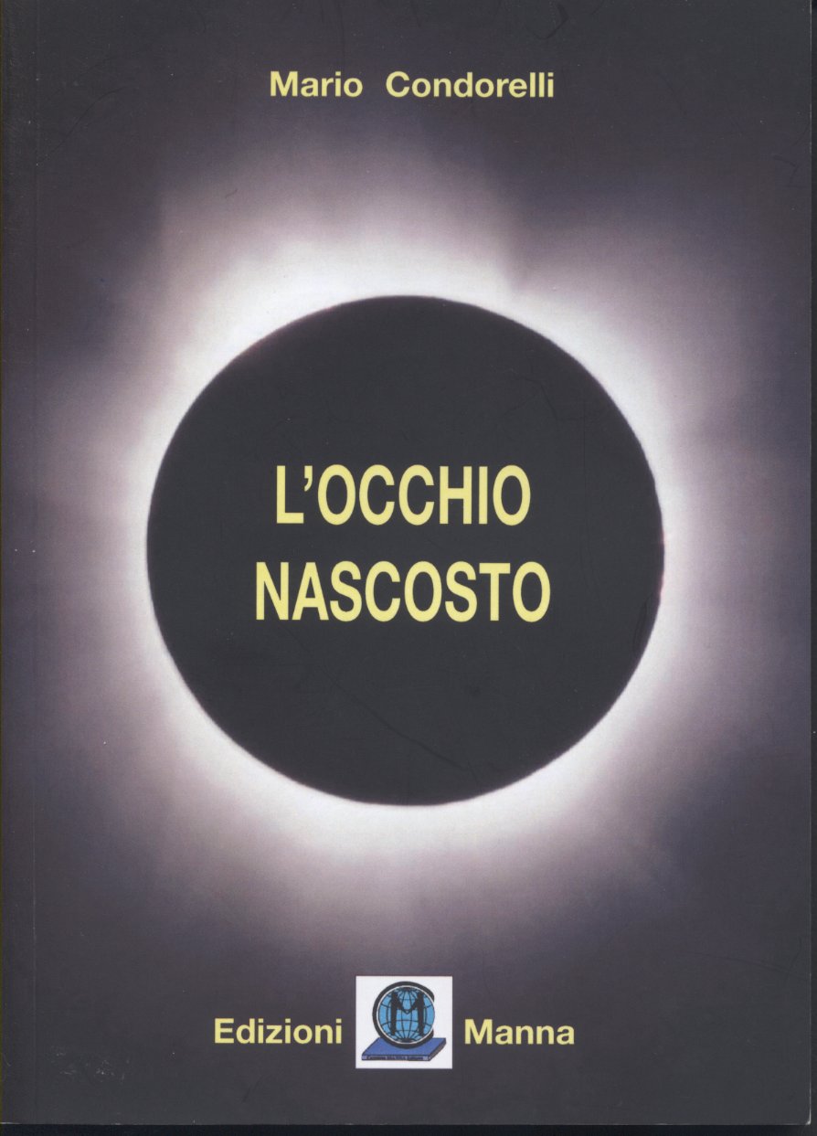 Manna Edizioni Narrativa L’occhio nascosto romanzo giallo