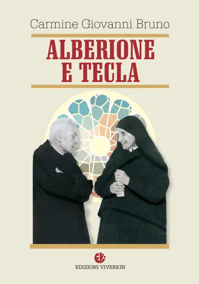 Viverein Fuori Collana Alberione e Tecla libro Tecla Merlo