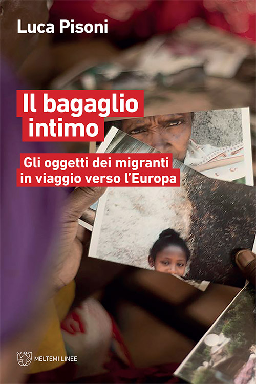Meltemi Linee Il bagaglio intimo libro saggio