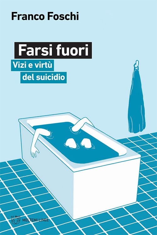 Meltemi Linee Farsi fuori libro edizione italiana