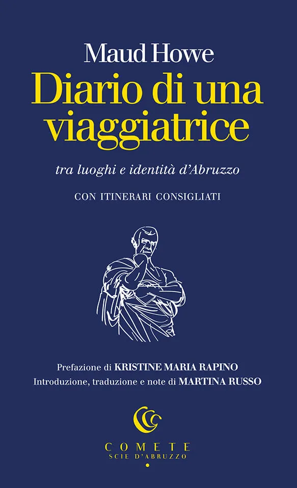 Ianieri Diario di una viaggiatrice libro Abruzzo Comete