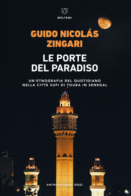 Meltemi Antropologia Le porte del paradiso libro saggio