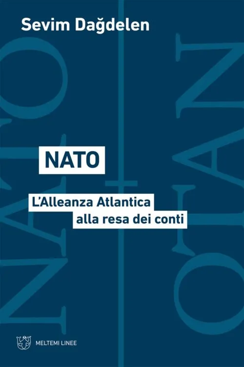 Meltemi Linee NATO libro saggio politica internazionale