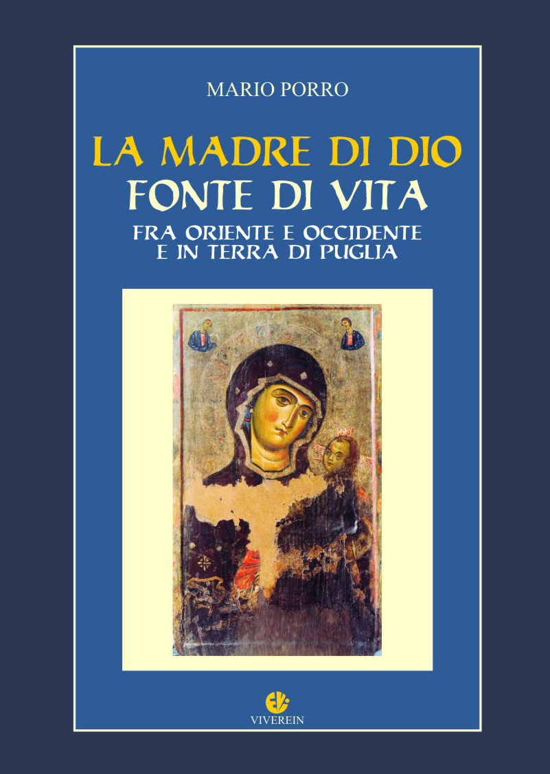 VivereIn In Ascolto La madre di Dio fonte di vita libro
