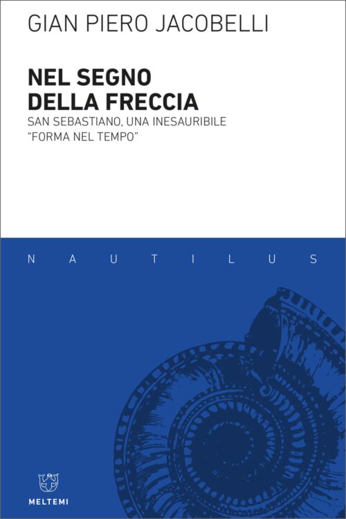 Meltemi Nautilus Nel segno della freccia libro saggio