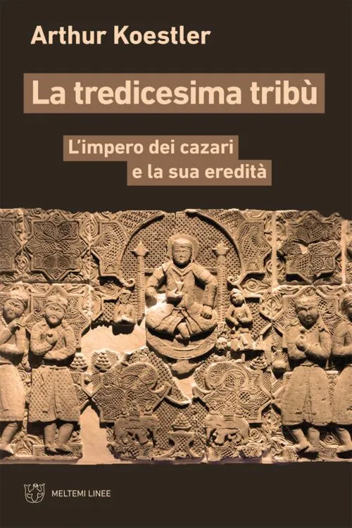 Meltemi Linee La tredicesima tribù libro
