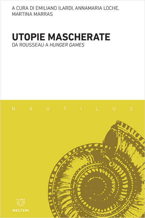 Meltemi Nautilus Utopie mascherate libro