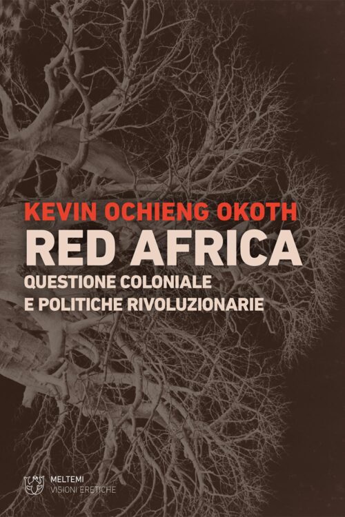 Meltemi Visioni Eretiche Red Africa libro storia