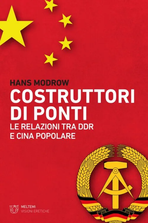 Meltemi Visioni Eretiche Costruttori di ponti libro