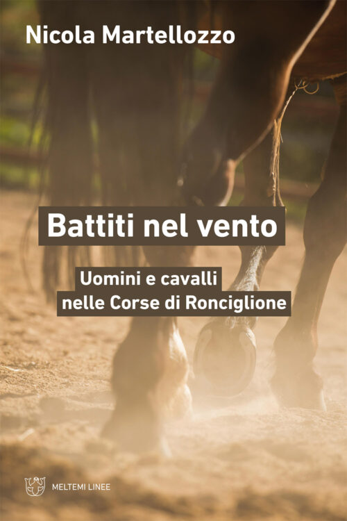 Meltemi Linee Battiti nel vento libro narrativa italiana