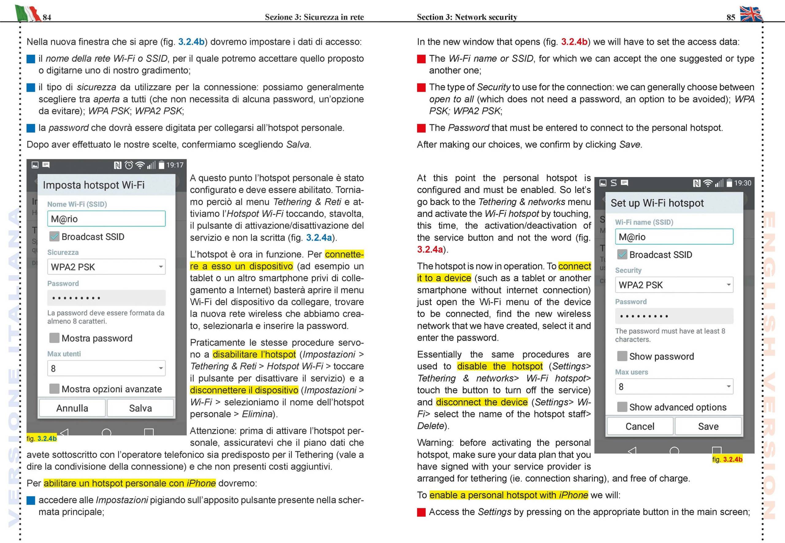 Manna Edizioni ICDL più ECDL IT SECURITY 2.0 for CLIL manuale inglese