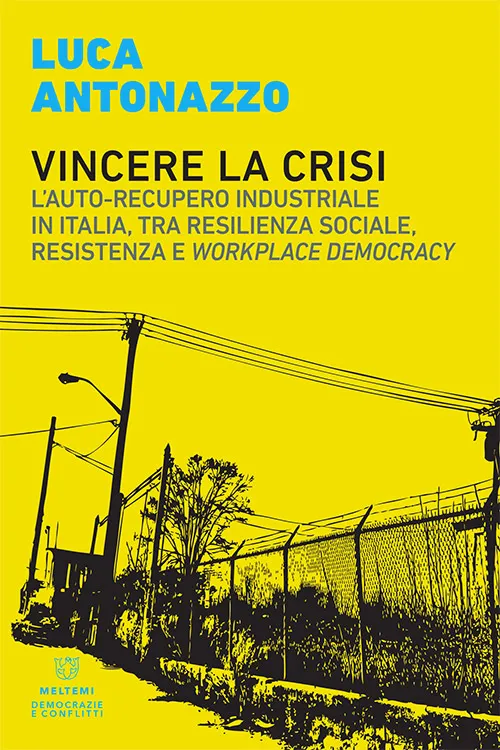 Meltemi Democrazie Vincere la crisi libro politica