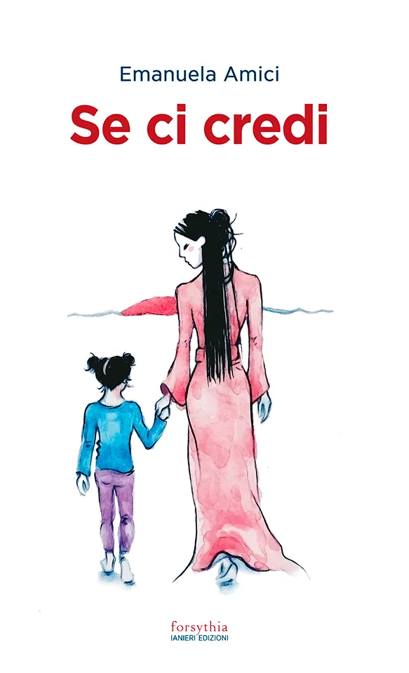 Ianieri Forsythia Se ci credi libro romanzo sogno realtà