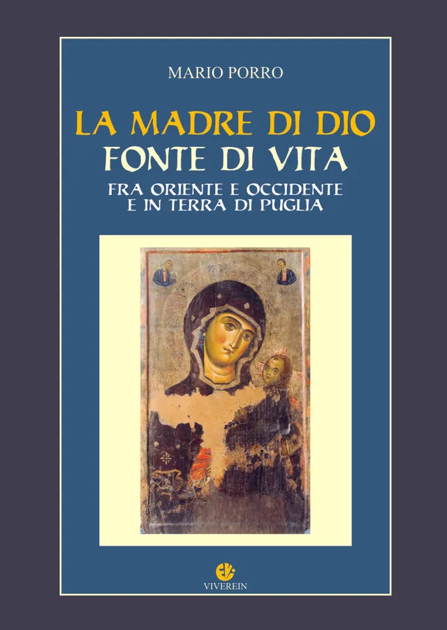 VivereIn In Ascolto La madre di Dio fonte di vita libro