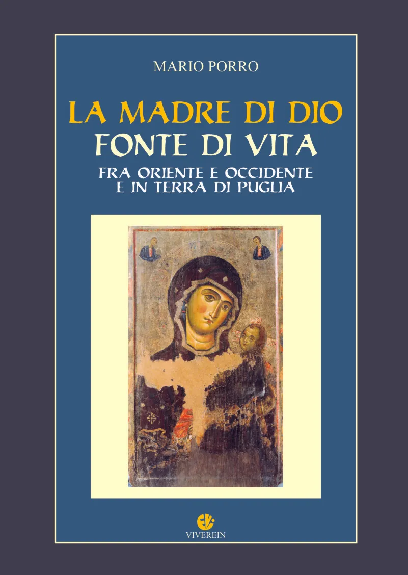 VivereIn In Ascolto La madre di Dio fonte di vita libro