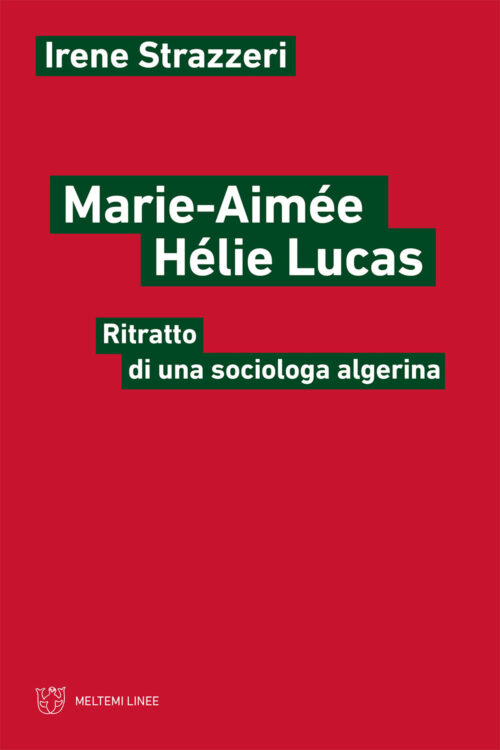 Meltemi Linee Hélie Lucas libro femminismo