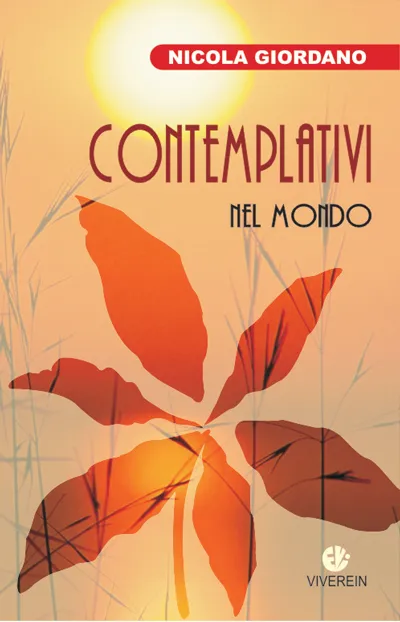 VivereIn Aneliti Contemplativi nel mondo libro