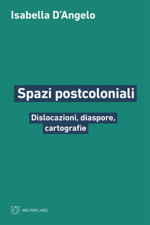 Meltemi Linee Spazi postcoloniali libro saggio antropologia