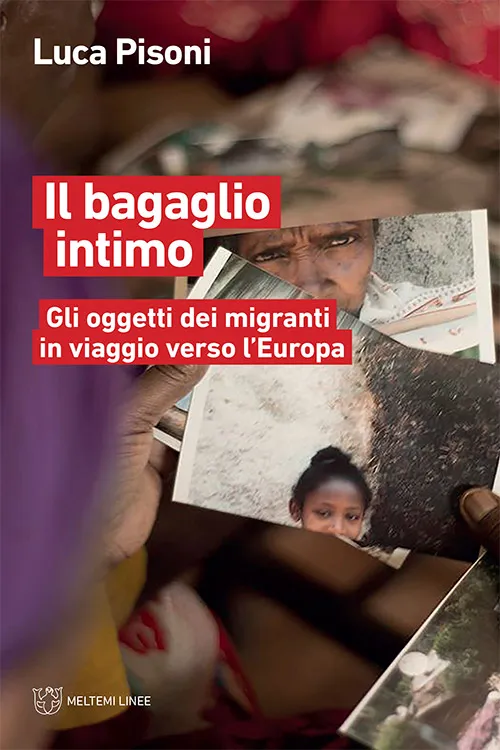 Meltemi Linee Il bagaglio intimo libro saggio