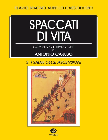 Viverein Opera Spiritualia Spaccati di vita 3 libro salmi