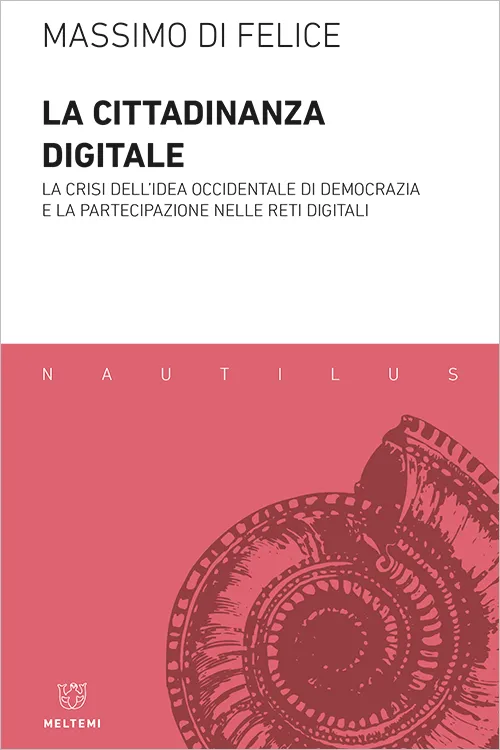 Meltemi Nautilus La cittadinanza digitale libro saggio