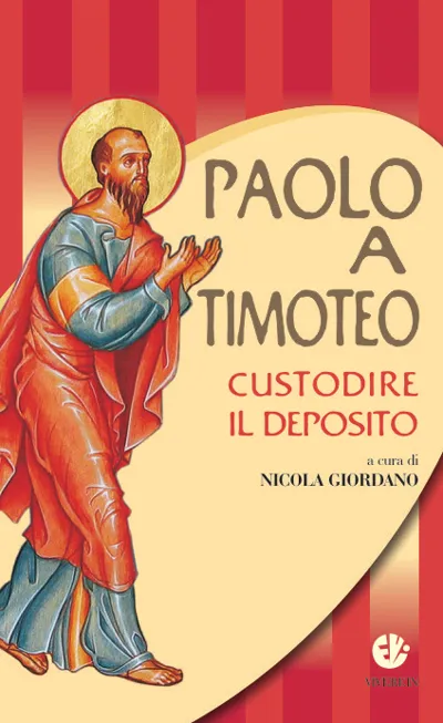 VivereIn Intellectus Fidei Paolo a Timoteo libro lettere pastorali