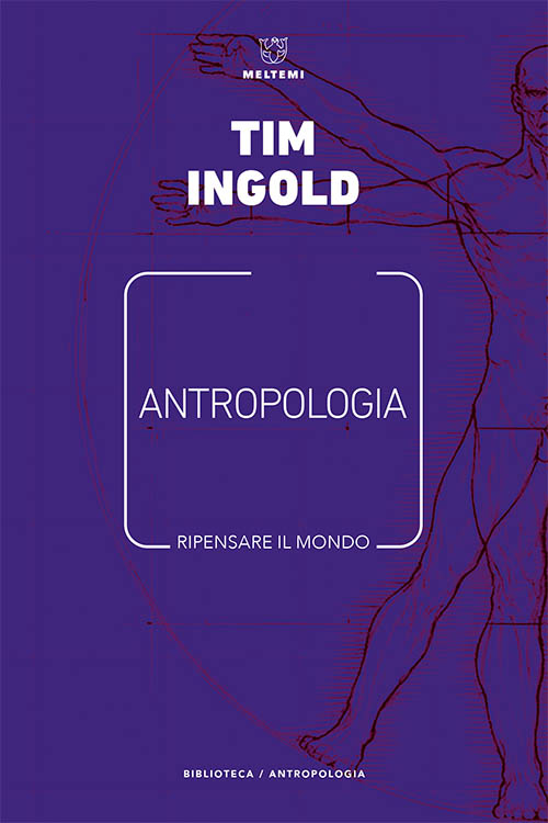 Meltemi Biblioteca Antropologia libro manuale