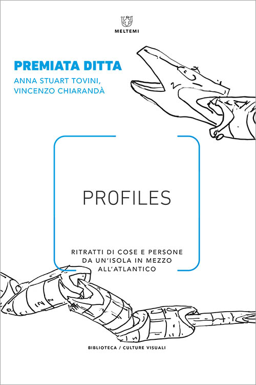 Meltemi Biblioteca Profiles libro estetica cartaceo