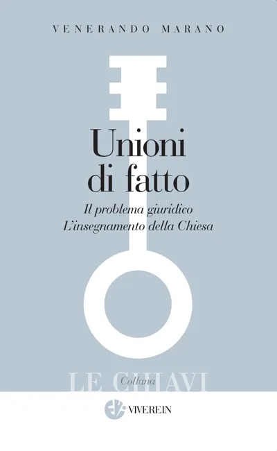 Le Chiavi Unioni di fatto volumetto cattolico Delle Foglie n.3