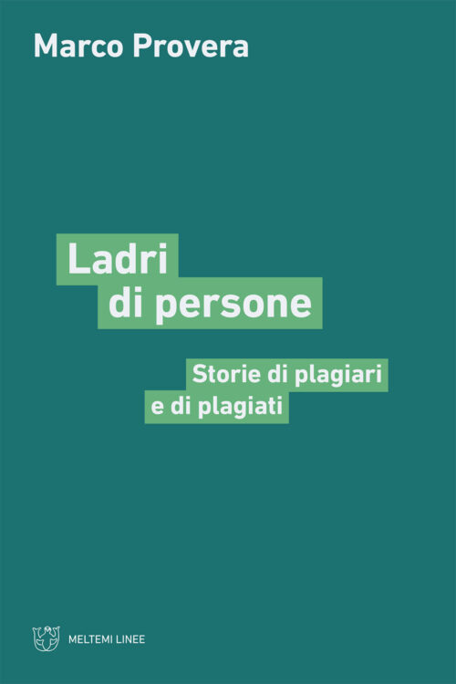 Meltemi Linee Ladri di persone libro inchiesta
