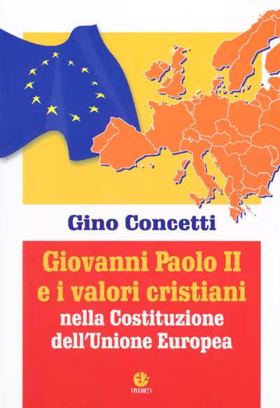 Vivere in Rivista Giovanni Paolo II libro Europa cristiana