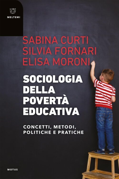 Meltemi Motus Sociologia della povertà educativa libro