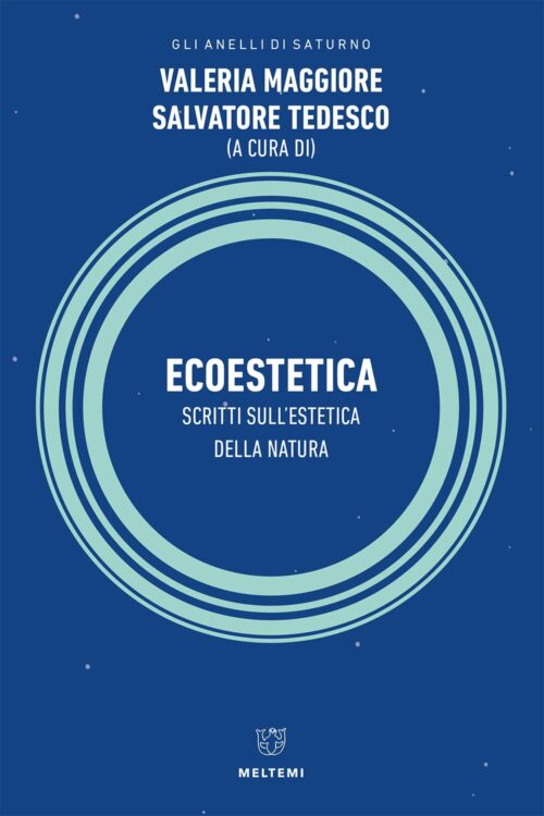 Meltemi Ecoestetica libro ecologia ed estetica