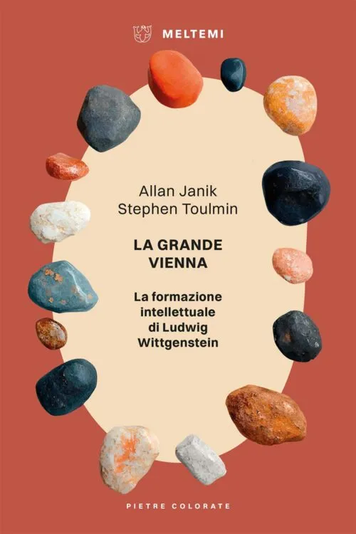 Meltemi La grande Vienna libro Pietre colorate