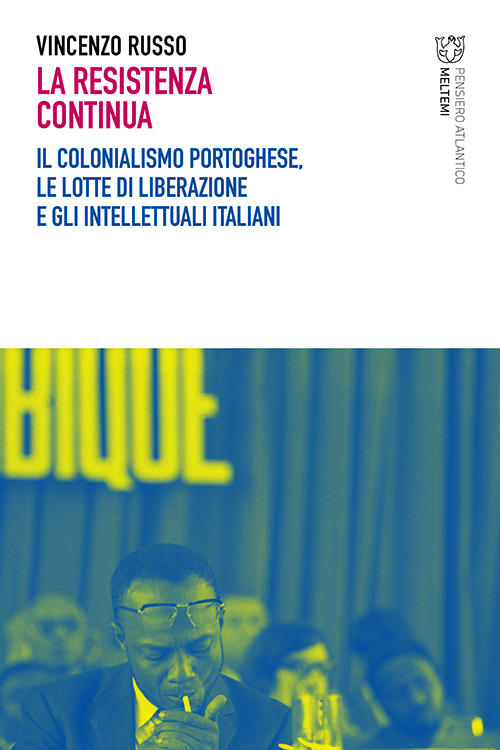 Meltemi Pensiero Atlantico La Resistenza continua libro saggio