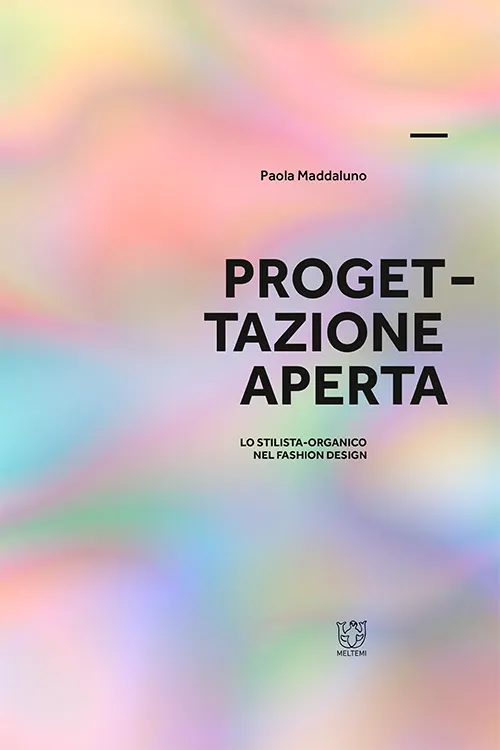 Meltemi Progettazione aperta libro manuale design aperto