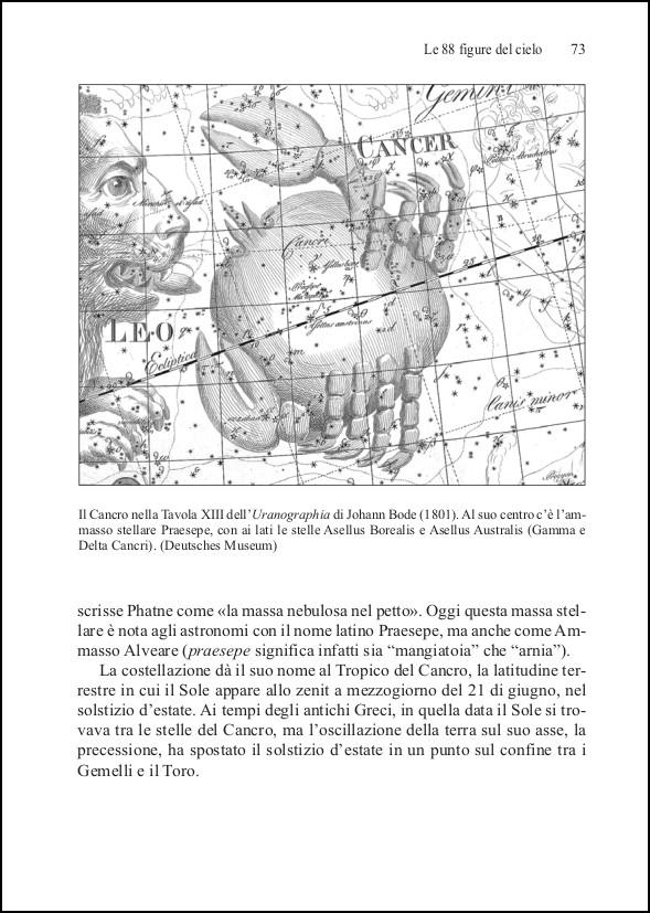 Ricca Astronomia e Meteorologia Mitologia delle costellazioni libro illustrato