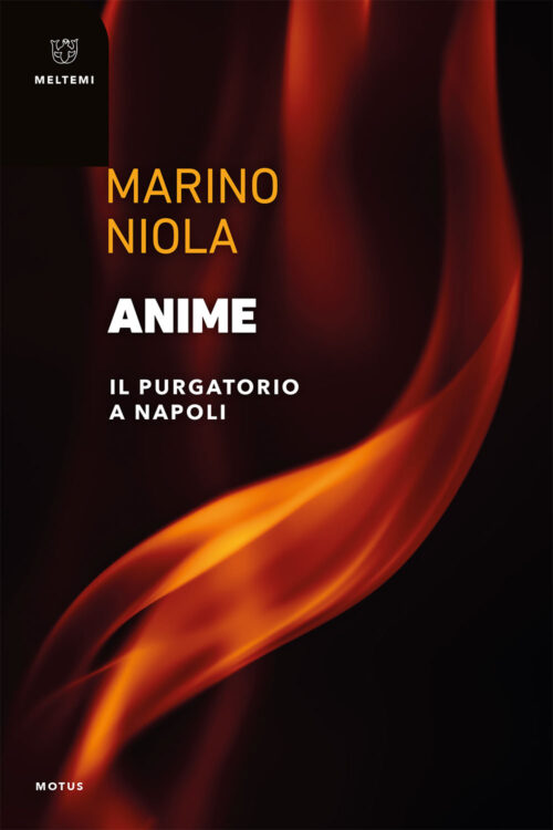 Meltemi Motus Anime libro saggio italiano