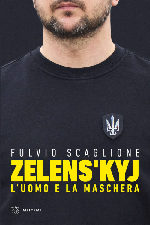 Meltemi Zelens’kyj libro saggio politico
