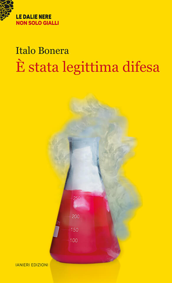 È stata legittima difesa Ianieri Le dalie nere noir italiano