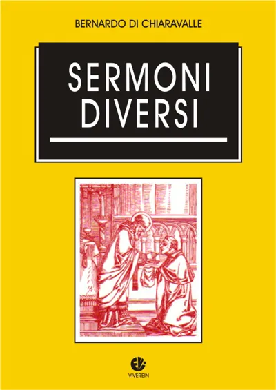 VivereIn Opera Spiritualia Sermoni diversi libro monaci