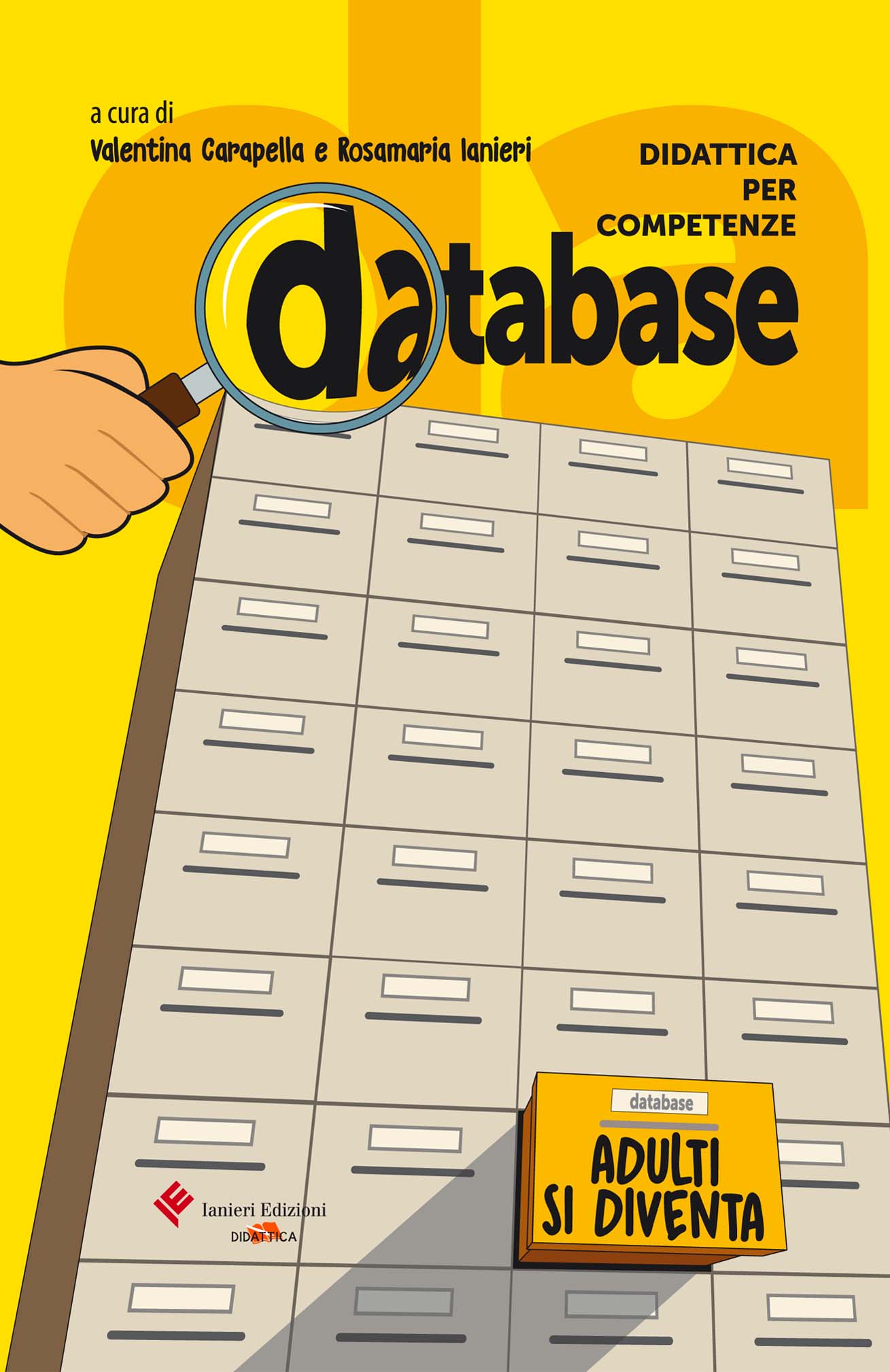 Ianieri Database Didattica per competenze libro Diritti umani scuola