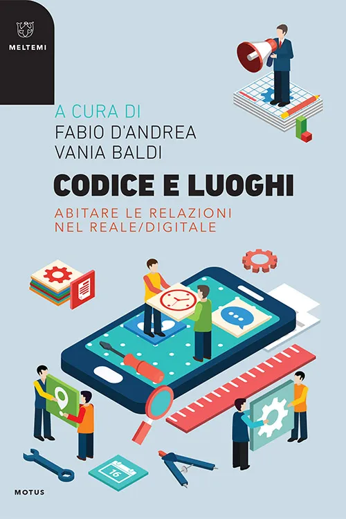 Meltemi Motus Codice e luoghi libro saggio politico